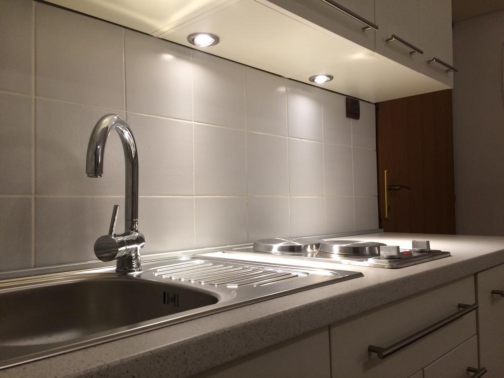 Studio Apartment Vesna Krk Town Zimmer foto
